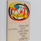 Von der Not und dem Segen des Gebetes - pikkukuva 1