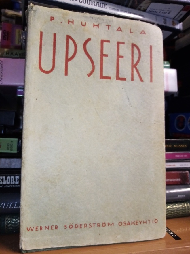 P. Huhtala :  UPSEERI (  SIS POSTIKULU)
