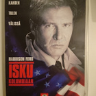 Isku Kolumbiaan, Harrison Ford - DVD - pikkukuva 1