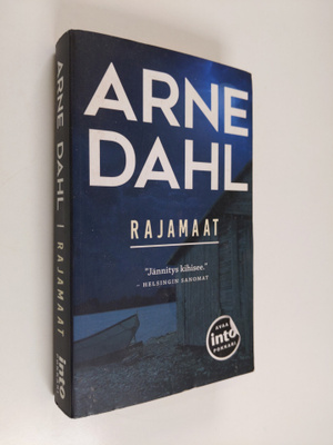 Arne Dahl : Rajamaat