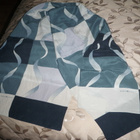 Marja Kurki silkkikaulaliina pitkä 143+42cm - pikkukuva 1