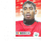 2006 Mundocrom FIFA World Cup #155 Boubacar Barry , IVC - pikkukuva 1