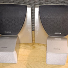 Sony SS-TS3 & SS-SR110 Kaiuttimet - pikkukuva 1