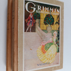 Jacob Grimm : Grimmin kauneimmat sadut 1-2 - pikkukuva 1
