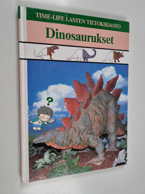Pauline Bush : Dinosaurukset