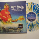 Dire Straits Woburn Abbey 1992 LP Värivinyyli - pikkukuva 1