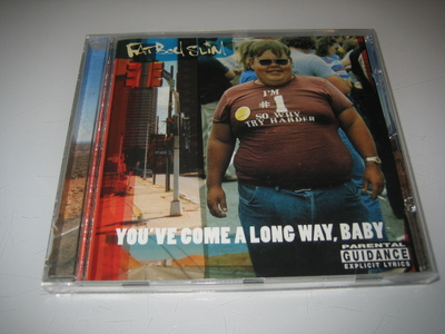 Fat Boy Slim - You've Come A Long Way, Baby (CD)