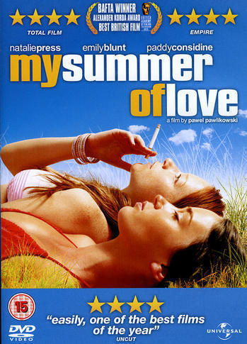 My Summer Of Love  -  DVD