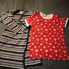 Vaatepaketti 110-122 Lingon,Esprit,Lindex 5kpl - pikkukuva 3