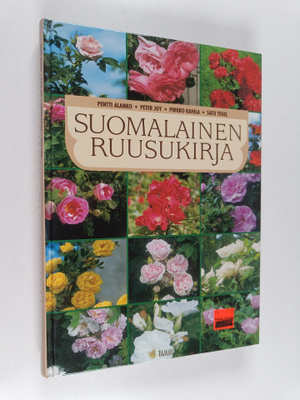 Pentti Alanko ym. : Suomalainen ruusukirja