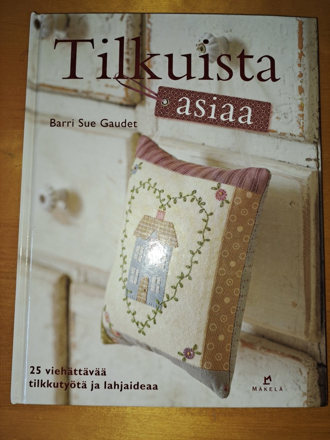 Tilkuista asiaa , Barri Sue Gaudet