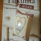 Tilkuista asiaa , Barri Sue Gaudet - pikkukuva 1