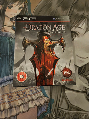 Dragon Age: Origins - Collector's Edition (PS3)