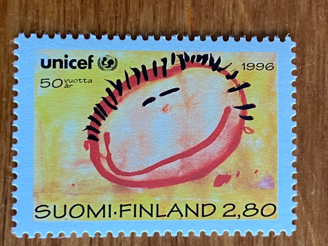UNISEF 50 VUOTTA**