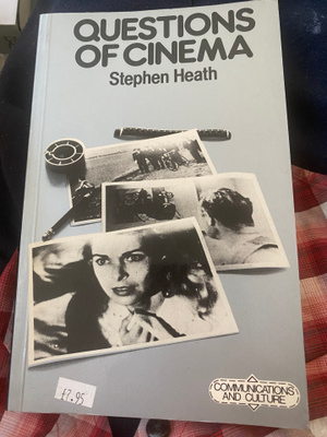 Stephen Heath: Questions of Cinema