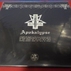 ABIGOR - APOKALYPSE M-/M- LP - pikkukuva 2