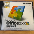 Office 2000 Standard -ohjelmisto ENG - pikkukuva 1