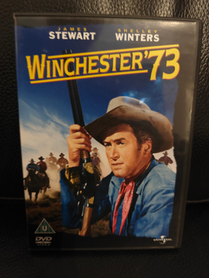Winchester '73 - kohtalon ase (1950) DVD