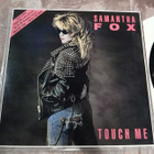 Samantha Fox - Touch Me LP (Original) - pikkukuva 1