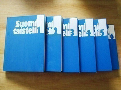 Suomi taisteli 1-6