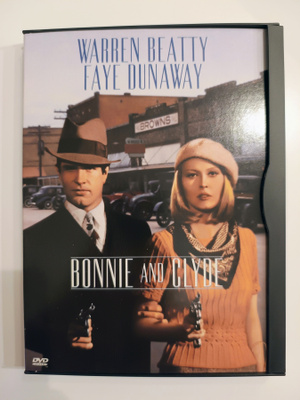 Bonnie and Clyde - DVD