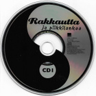 Kokoelma • Rakkautta Ja Piikkilankaa Tupla CD - pikkukuva 3
