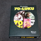 Muistojen 70-luku 1972 kasetit 3kpl - pikkukuva 1