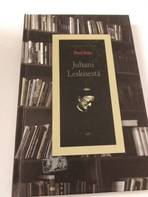 Esa Kero: Pieni kirja Juhani Leskisestä