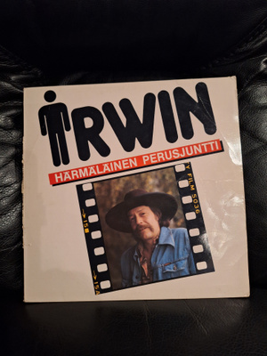 Irwin – Härmäläinen Perusjuntti