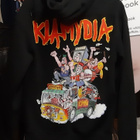 Klamydia huppari koko S hieno kunto - pikkukuva 2