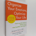 Margaret Moore ym. : Organize Your Emotions, Optimize You... - pikkukuva 1