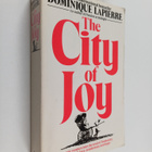 Dominique Lapierre : The city of joy - pikkukuva 1