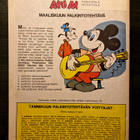 Aku Ankka 9/1972 - pikkukuva 2