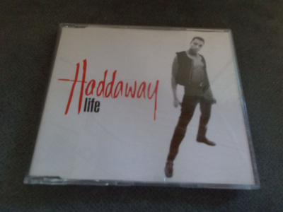 CDM HADDAWAY ** LIFE **