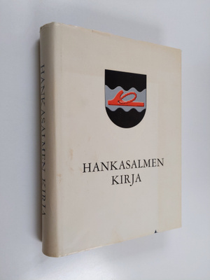Hankasalmen kirja