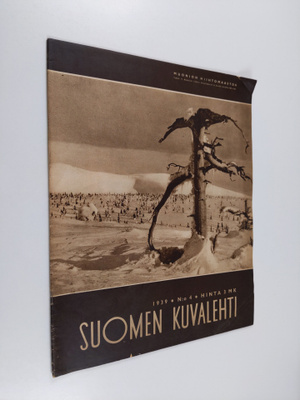 Suomen kuvalehti 4/1939