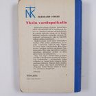 Bernhard Stokke : Yksin vartiopaikalla - pikkukuva 2