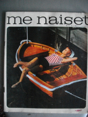 Me Naiset Nro 25/1966 (29.12)