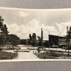 Paikkakuntakortti Hyvinkää toripuisto 1956 - pikkukuva 1
