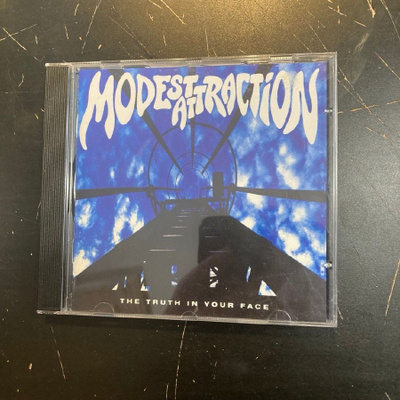 Modest Attraction - The Truth In Your Face CD