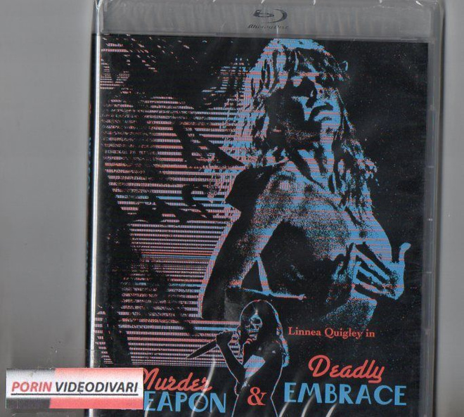 murder weapon / deadly embrace	(42 106)	UUSI	-US-	BLUR+DVD