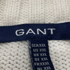 GANT CARDIGAN KOKO XXL - pikkukuva 3