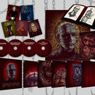 HELLRAISER I-III (The Scarlet Box, LE) Arrow Video OOP RARE! - pikkukuva 3