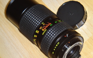 OSAWA MC 4,5 80-205mm MACRO