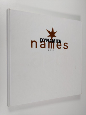 Marjaana Virta : Dynamite names