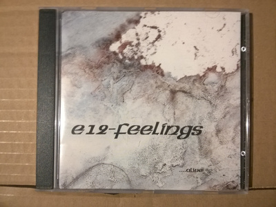 E12 - Feelings CD