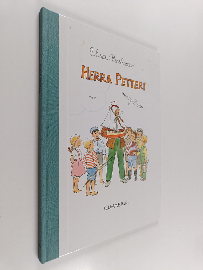 Elsa Beskow : Herra Petteri