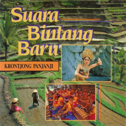 Krontjong Panjanji - Suara Bintang Baru (CD)