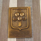 Posti -ja Televäen kulttuuripäivät mitali 1982. - pikkukuva 1