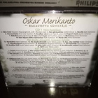 3cd Oskar Merikanto :  Rakastettu säveltäjä ( UUSI) SIS POST - pikkukuva 2